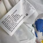 Rixo x Target Women’s White Floral Mock Neck Ruffle Midi Dress Size‎ 2 Photo 10