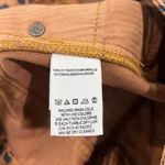 Free People We the Free Leopard Mini Skirt Brown Black Full Zip Raw Hem Sz 24 Photo 5