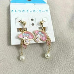 Sanrio My Melody Earrings Enamel My Melody Earrings Japan Limited Photo 1
