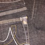 DKNY 4/$10 ❣️ Jeans 7R Photo 5