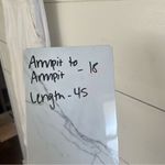 Princess Polly Women’s 8 White Jumpsuit Flare Leg Photo 4