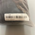 SheIn  Black Strappy Swimsuit with Sheer Cover-Up 3Piece set New Photo 2