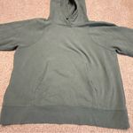 Lululemon Loungeful Hoodie Tidewater Teal Size 12 Athleisure Sporty Active Wear Photo 3