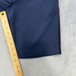 Salomon Athletic Shorts Hiking Running Zip Pockets Blue Black Size 4 Outdoors Photo 8