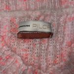 Anthropologie Pilcro Rubie Textured Oversized Sweater size S Photo 5