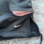 Nike Fit Dry Cargo Shorts Capris Black Pink XS Photo 1