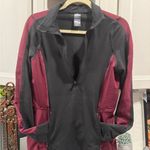 C9 by Champion Duo Dry Womens M 1/2 Zip Black Size M Photo 2