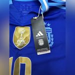 Adidas Argentina 24 Messi Away Jersey Women’s XS NWT Photo 4