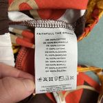 Faithfull the Brand “Celvia” Wide Leg Cotton Pants Photo 9