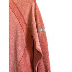 Bcg  Women's Coral Seamless Long Sleeve Athletic Top Thumbholes Size S Photo 2