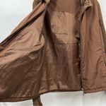 Jane Ashley Ladies S Jacket faux fur collar mixed media Photo 6