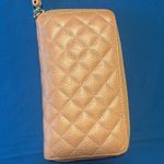 Steve Madden  Tan Wristlet Wallet Photo 3