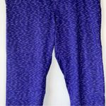 C9 Champion  Purple Heathered Leggings Size XL Photo 4