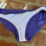 Carve Designs NWT XL Bolinas bikini bottoms bathing suit purple SPF summer Photo 10