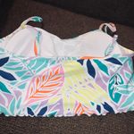 SO Overlay Swim Top Photo 4