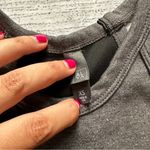 Ayla XS gray high neck tank top swing dress Photo 6