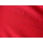 Ohio State Buckeyes Shirt OSU Size XL Extra Large Mens Quarter Zip Jacket NCAA Red Photo 2