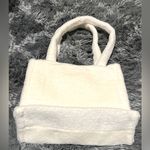 Panda Bear 🐼 Kawaii Fluffy Tote Hang Bag Photo 3