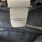 prAna Kara Jeans Indigo Blue 4 Size 27 Photo 10