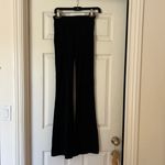 Lululemon Groove Super-High-Rise Flared Pant Nulu Regular Black Photo 5