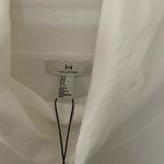 H by Halston H Halston Cowl Oversized Fit Sweater Size Medium Cream Photo 1