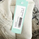 BlankNYC Womens Skirt Sz 27 Gray Henrietta Snakeskin Mini Y2K Grunge Streetwear Photo 10