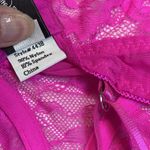 Elegant Moments Lace Adult Women Lingerie Babydoll Style 4438 size Medium Pink Photo 9