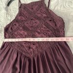 American Eagle  Outfitters Boho Mini Dress M Photo 3