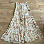 Le Salty Sienna Scarf Top and Sienna Pants Scarf Sz S/M and Pants Sz XS White Photo 6