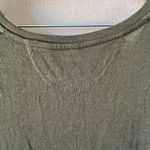 Tresics  Olive Green Tee medium Photo 8