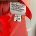 Nike Hot Pink Women's Dry Sleeveless Golf Polo Size S Photo 6