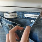 Aritzia  Denim Forum The Joni High Rise Loose Jeans Size 24 Gently Used Photo 5