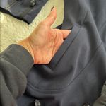 Soft Surroundings  Stratford Jacket Navy Photo 12