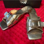 Vince Camuto  VP-Alexis Egyptian Gold sandals Photo 1