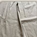 Elodie Cargo Pants | Size Small | Beige Photo 8