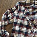 Goodfellow & Co Goodfellow Plaid Button Up Photo 1
