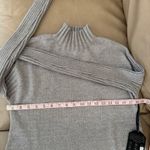 Anatomie Kellan Silver Sweater Dress. Size S. MSRP $278 Photo 10