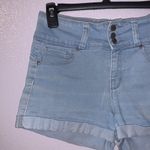 Wax Jean  Butt I Love You stretchy summer denim shorts Photo 2