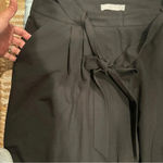 ASOS  Dress Pants Women's Black
Wide Leg Photo 7