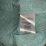 Copper Key light green eyelet button shirt tie Photo 6