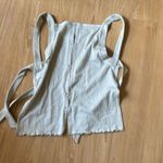 Tularosa  backless top Photo 1