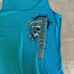 Harley Davidson 2019 Bike Week Blue Tank Top M Photo 4