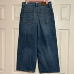 Madewell  Wide Leg Crop Jeans Photo 1