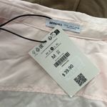 Bershka Fitted Button Down with Flared Sleeves Photo 1