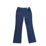 Nine West Magic Waist Bootcut Plus Size Pants Classic Navy Women's Pants size 2 Photo 1