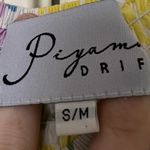 Piyama Drift Floral Tassel Swimsuit Cover Up Yellow Size undefined Photo 4