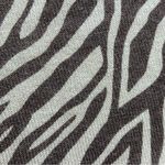 Express Design Studio Women’s Zebra Print Sweater Size L Beige and Brown Preppy Size L Photo 8