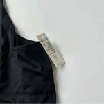 Madewell Women's MWL Form Racerback Crop Top Size XL in Black NWT Photo 4