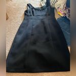 Tahari  black dress 8 Photo 1