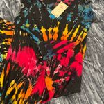 Kathmandu Imports Colorful Tie-Dye Maxi T-Shirt Size L By Kathmandu  Photo 2